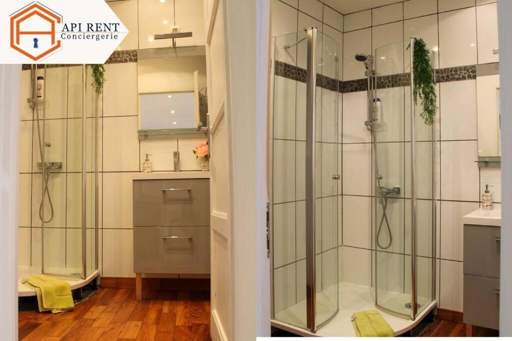 Le Leon By Apirent #Balcon #Calme #Climatisation #Central Cannes Exterior photo