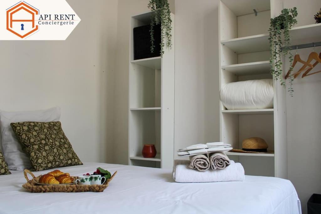 Le Leon By Apirent #Balcon #Calme #Climatisation #Central Cannes Exterior photo